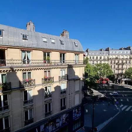 Superbe Au Centre De * Parijs