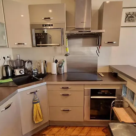 Appartement Superbe Au Centre De Parijs