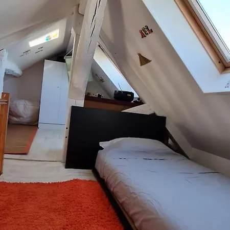 Apartman Superbe Au Centre De *